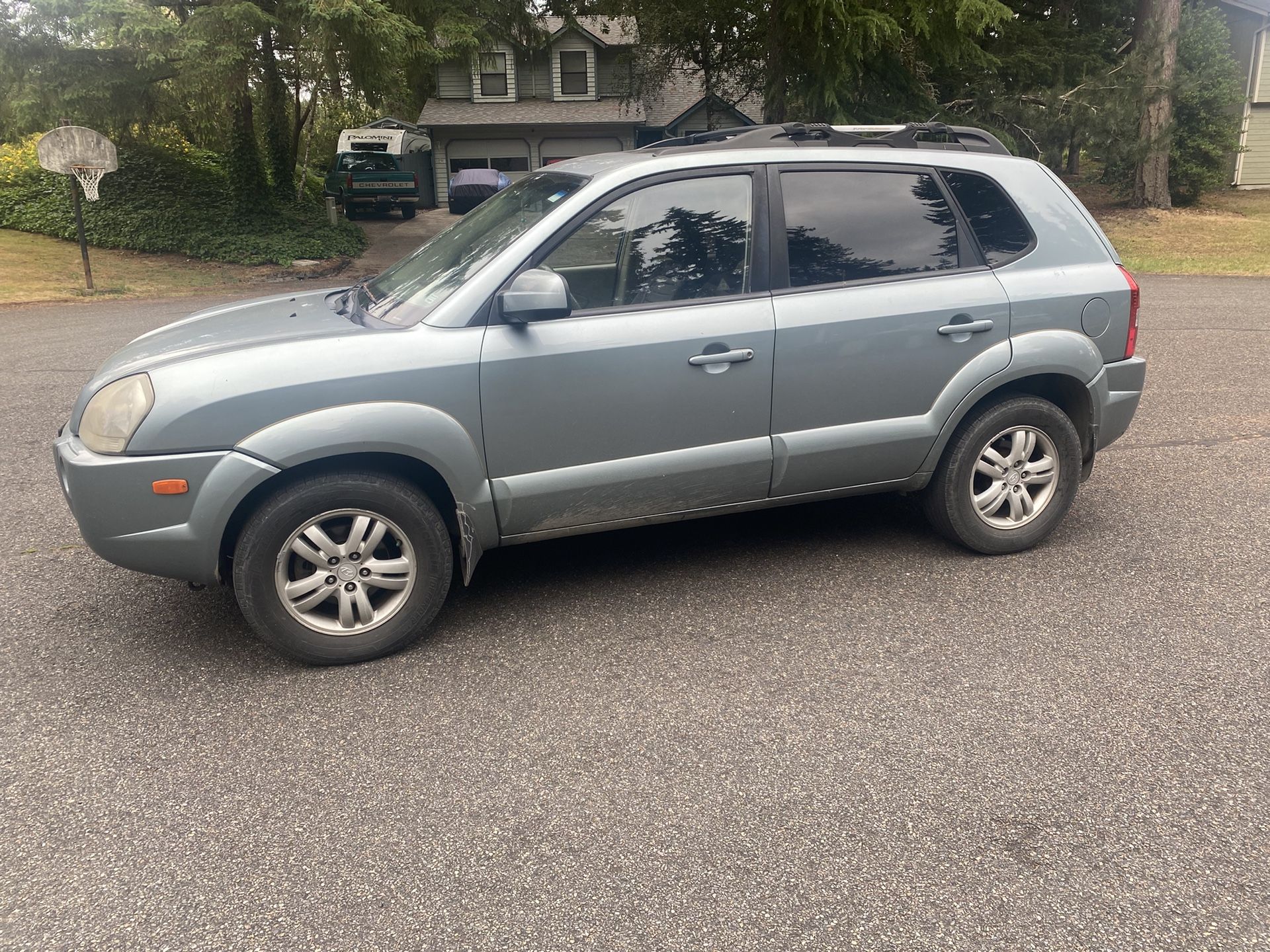 2006 Hyundai Tucson