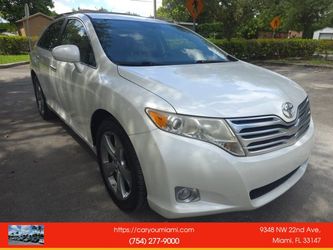 2009 Toyota Venza