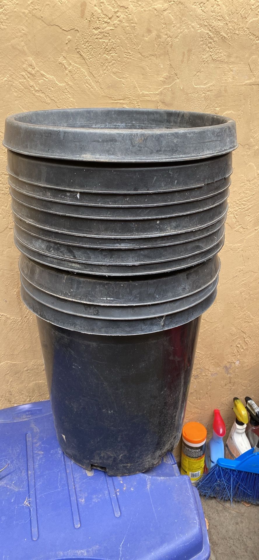 Botes Para Plantas De 15 Galones