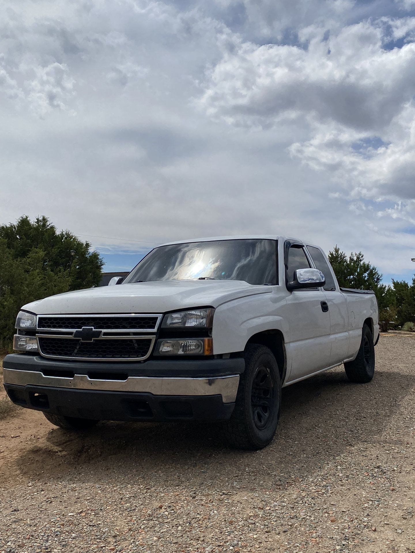 2006 Chevrolet Silverado 1500