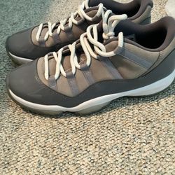 Air Jordan 11 Cool Grey Low