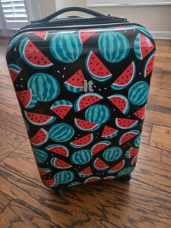 Carry on luggage