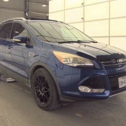 2014 Ford Escape