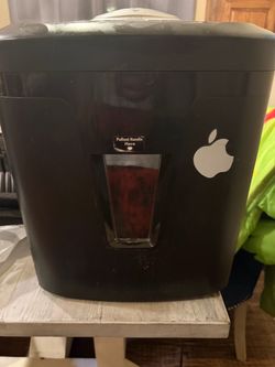 Aurora paper shredder