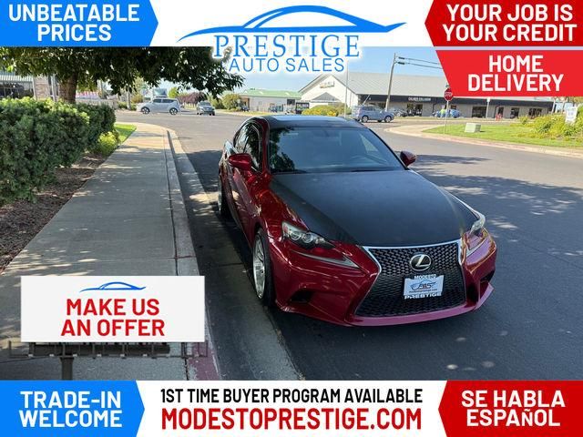 2015 Lexus IS 250