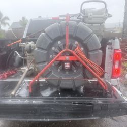 See Snake Plus Sewer Cammera