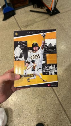 Jake Cronenworth Bobblehead San Diego Padres 6/23/2022 Giveaway New In Box
