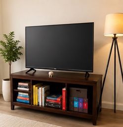 TV plus TV stand