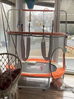 Kids Trampoline Brand New Still In Box