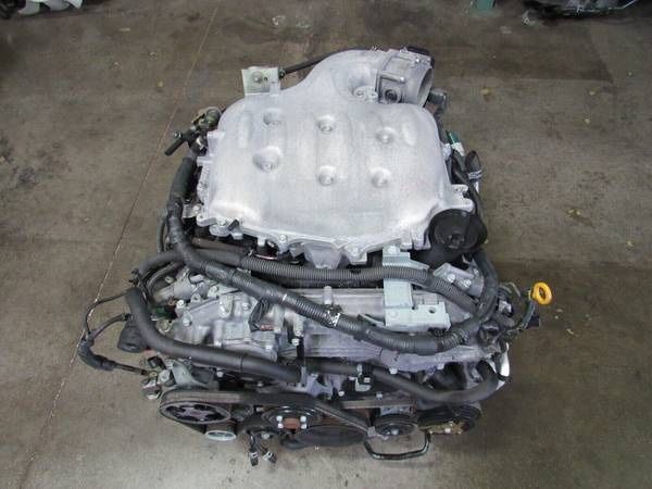 JDM Nissan VQ35 Engine 2003 2004 350Z and Infiniti G35 2003-2006 3.5L