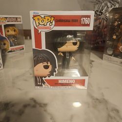 Himeno Funko Pop