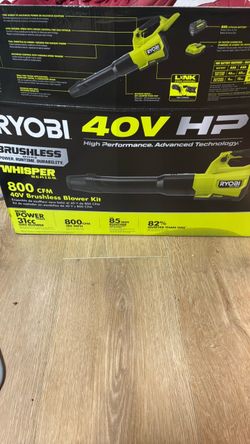 Brushless blower kit
