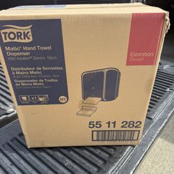 Automatic Hand Towel Dispenser