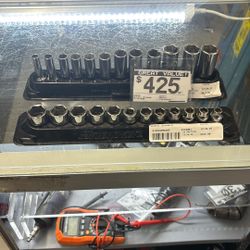 Snap-on Socket Set 24pc 