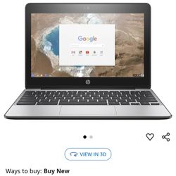 HP Chromebook 