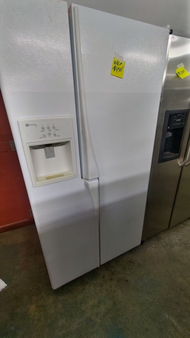 Refrigerator Maytag Ice&Water