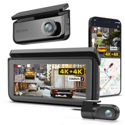 dash cam 2 channle