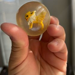 1999 Pokemon Jolteon Power Bouncer