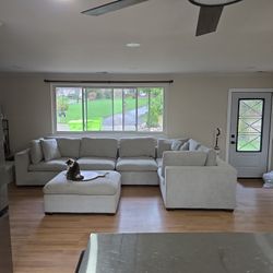 Thomasville Lowell 6-piece Modular Sectional