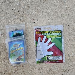 Combo 16 piezas de mangueras y conexiones para rvs