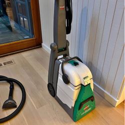 Bissell Big Green Carpet Cleaner