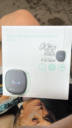 Breast pump