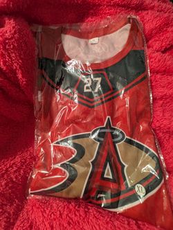 Angels/Ducks Jersey