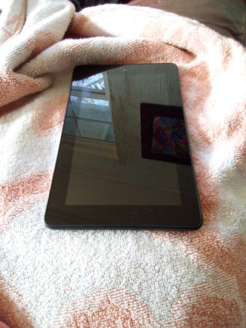 Amazon Kindle My Fire