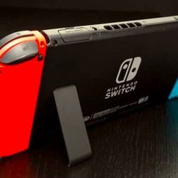 Switch Console and Controllers