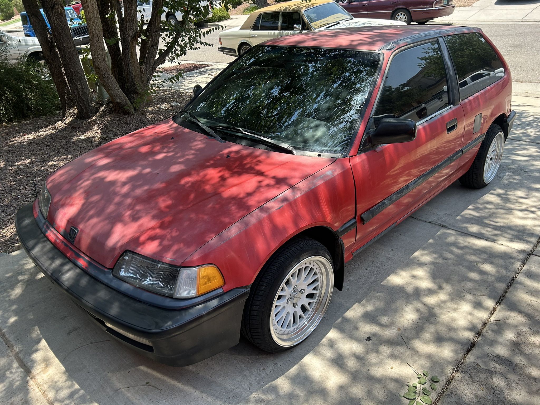 1991 Honda Civic