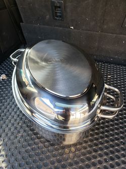 Mr Rudolph 16.5 roasting pan
