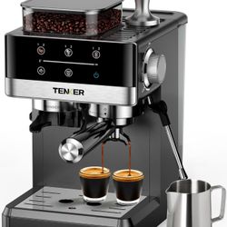 Espresso Machine（brand new)