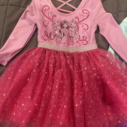 Disney Dresses Girl