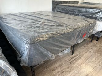 🛏️ IceSilk 12” Queen Hybrid Mattress 💲 ONLY $675