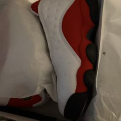 jordan 13’s  have a couple of sizes