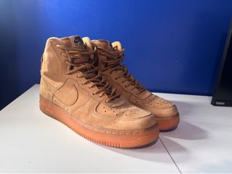 Size 10 High Top Air Force’s