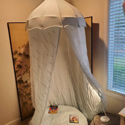 Hanging Canopy/Dome Tent For Kids