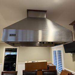 Viking Range Hood