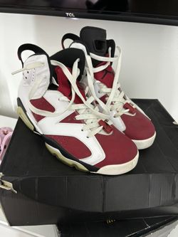 Jordan Carmine 6s