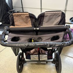 Bob Double Stroller