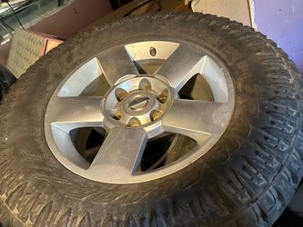 Rims and tires