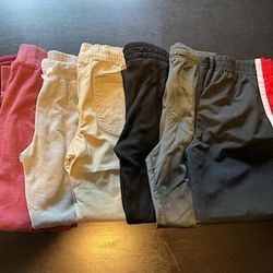 Boys Pants Size 8