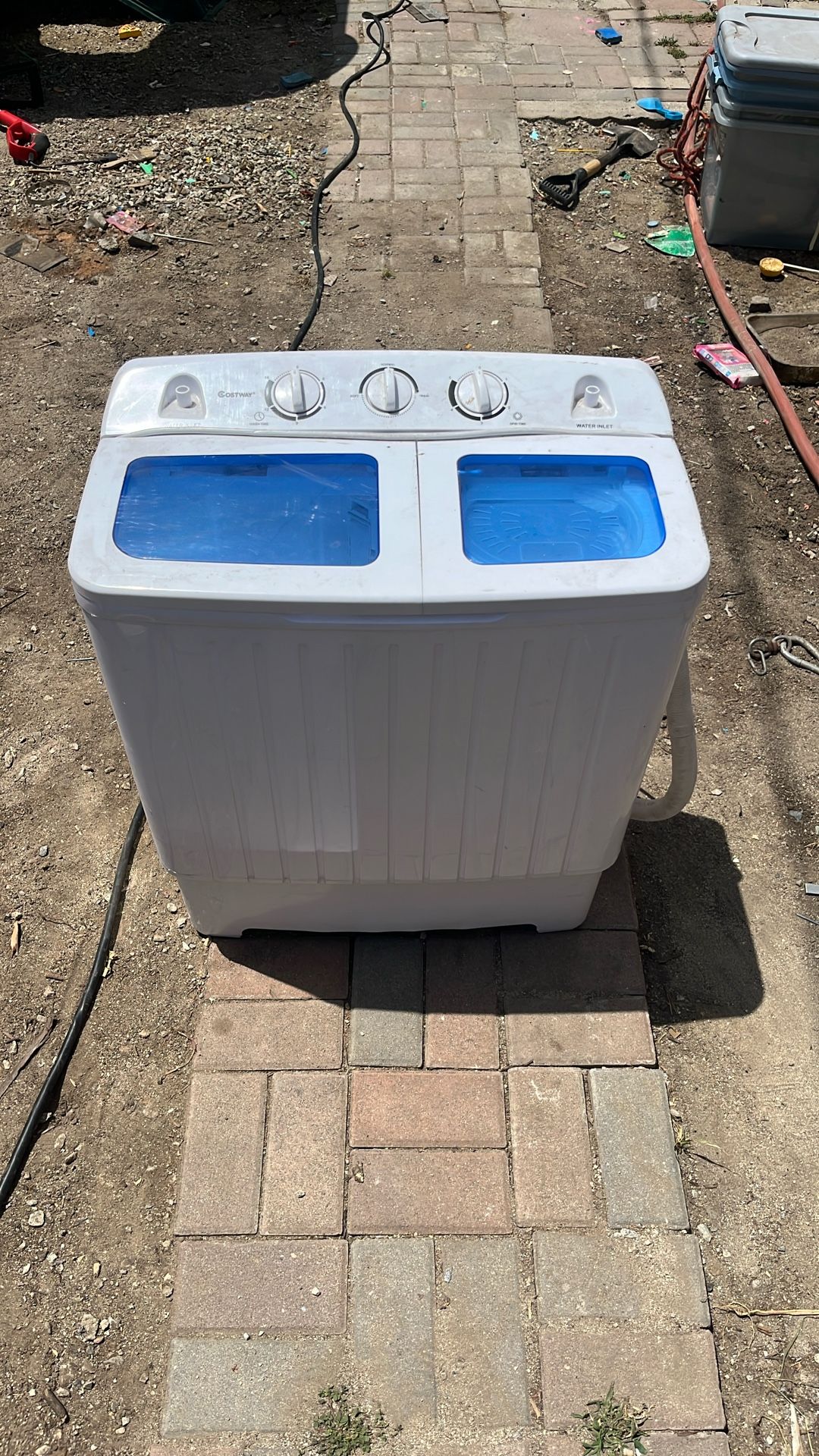 Mini Washing Machine/dryer  $50