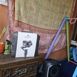 DJI Ronin-SC Camera Stabilizer 