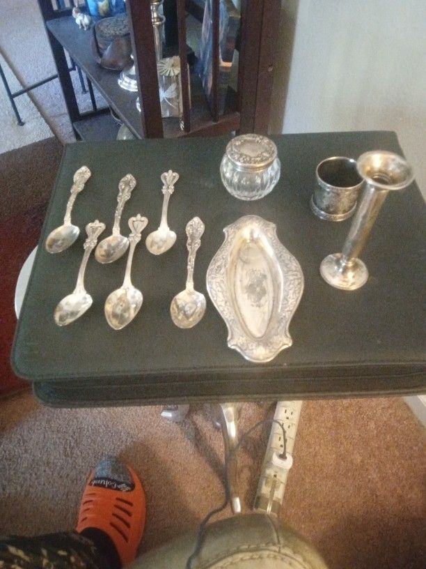 Sterling Silver Set