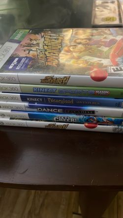 Xbox 360 Kinect