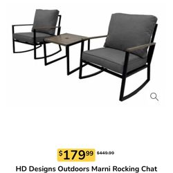 Patio Furniture/outdoor Furniture 