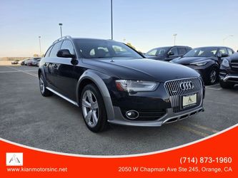 2016 Audi allroad