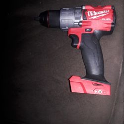 New Fuel Milwaukee Hammer Drill Fuel 3rd Generation Tool Only
