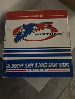 JE Pistons